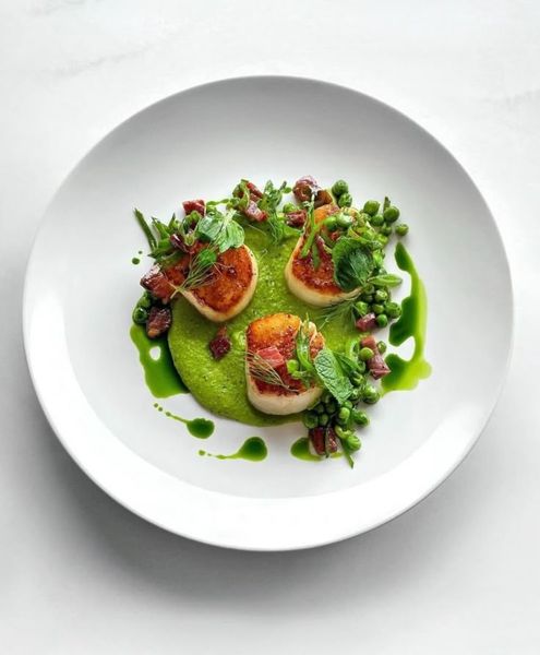 Vip Menu for 25 person