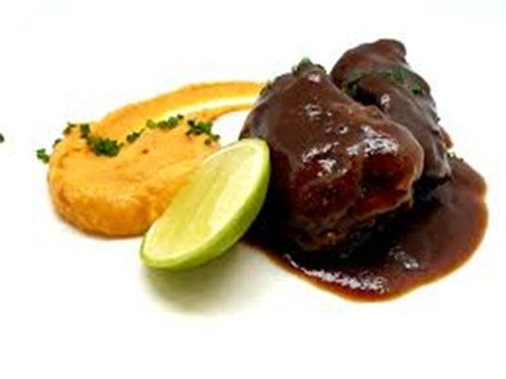 Finger food and main dish