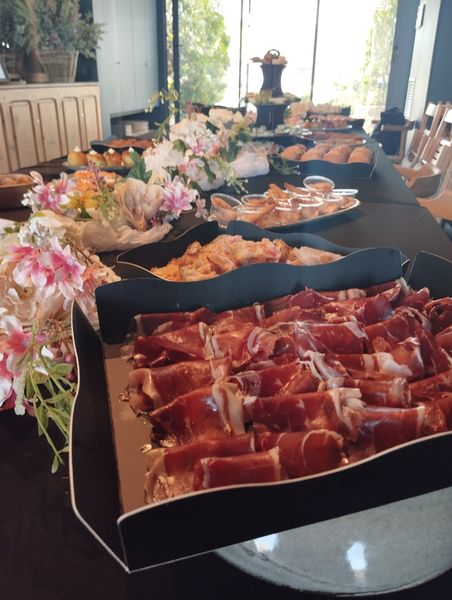 Pica pica para 50 personas