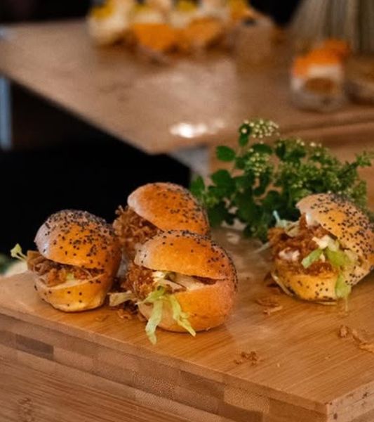 Gourmet pack for 30 pax