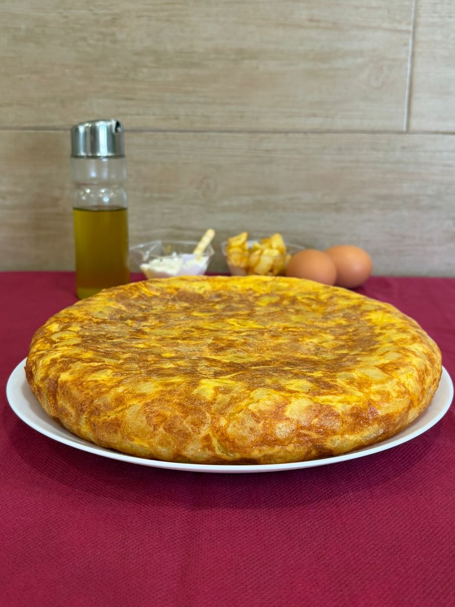 A traditional appetizer